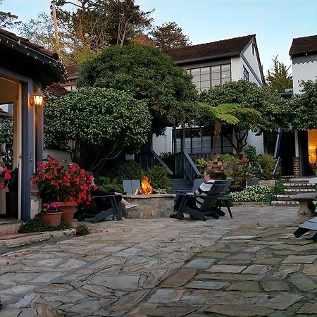 Carmel-by-the-Sea The Vagabond'S House Boutique Inn מראה חיצוני תמונה
