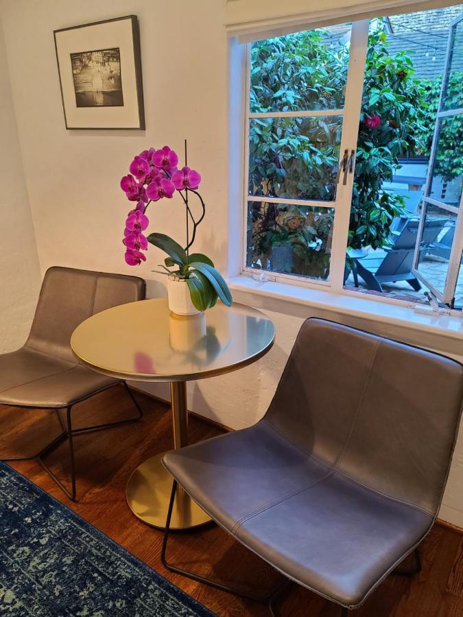Carmel-by-the-Sea The Vagabond'S House Boutique Inn מראה חיצוני תמונה