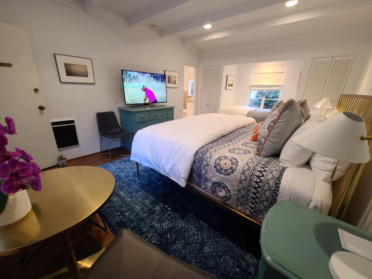 Carmel-by-the-Sea The Vagabond'S House Boutique Inn מראה חיצוני תמונה