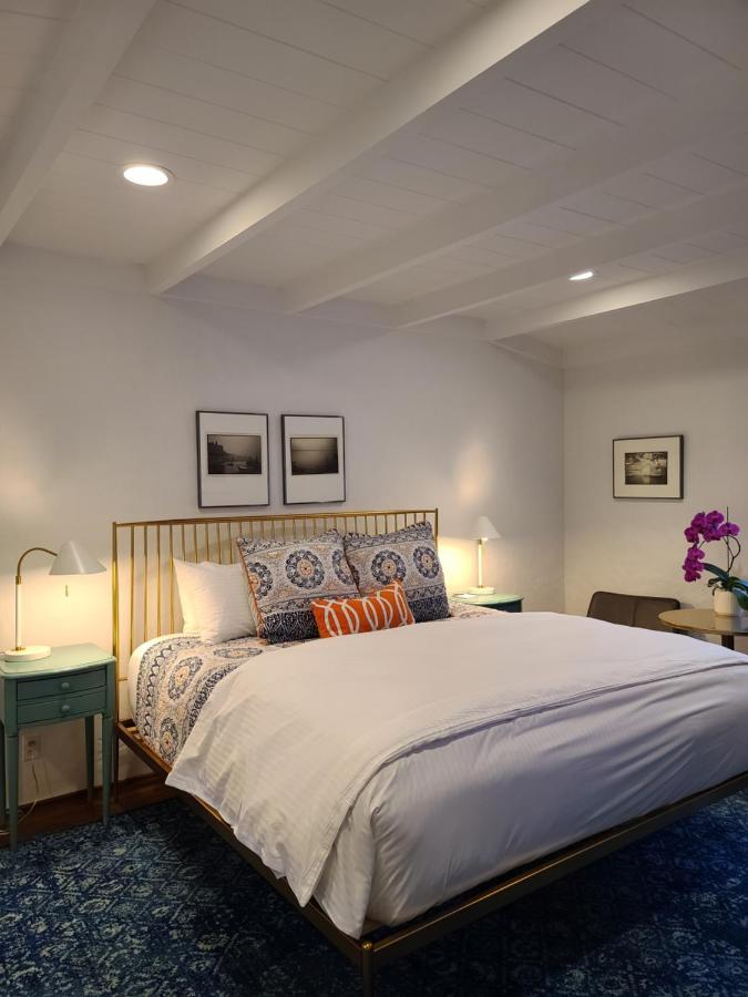 Carmel-by-the-Sea The Vagabond'S House Boutique Inn מראה חיצוני תמונה