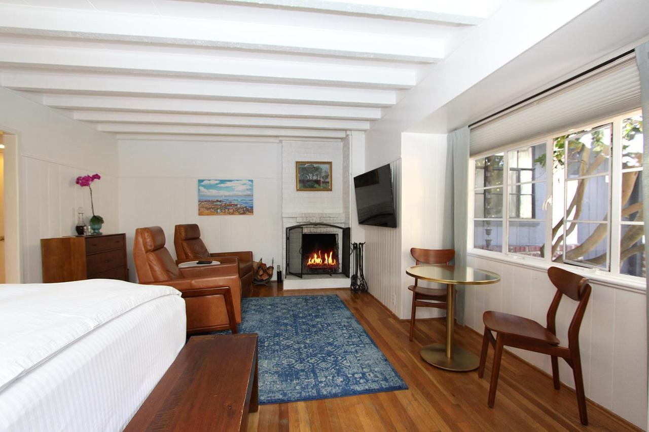 Carmel-by-the-Sea The Vagabond'S House Boutique Inn מראה חיצוני תמונה