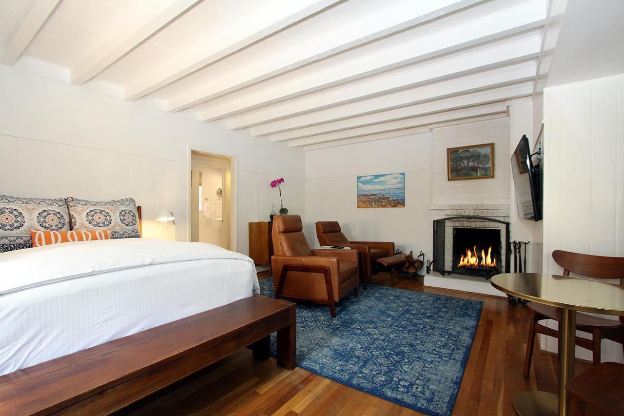 Carmel-by-the-Sea The Vagabond'S House Boutique Inn מראה חיצוני תמונה