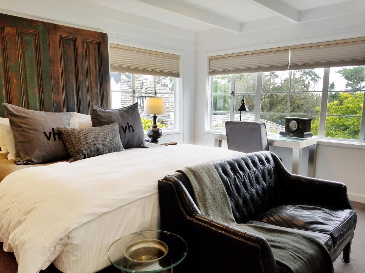 Carmel-by-the-Sea The Vagabond'S House Boutique Inn מראה חיצוני תמונה