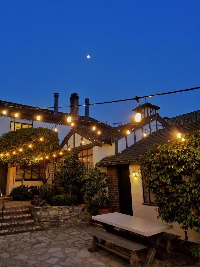 Carmel-by-the-Sea The Vagabond'S House Boutique Inn מראה חיצוני תמונה