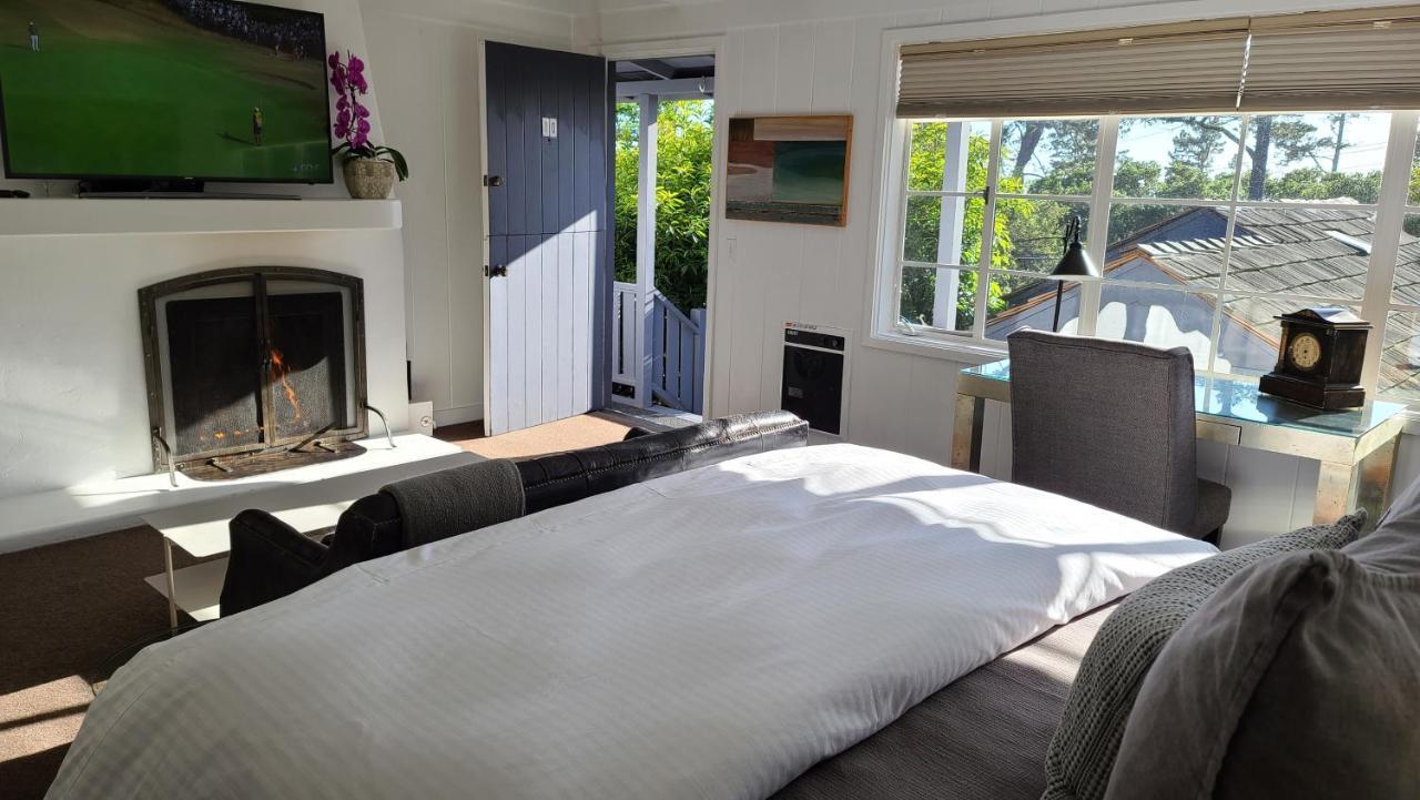 Carmel-by-the-Sea The Vagabond'S House Boutique Inn מראה חיצוני תמונה