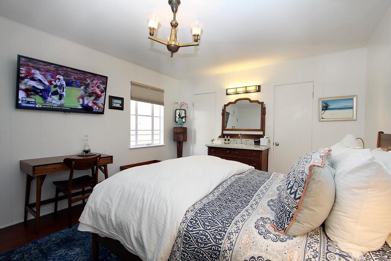 Carmel-by-the-Sea The Vagabond'S House Boutique Inn מראה חיצוני תמונה