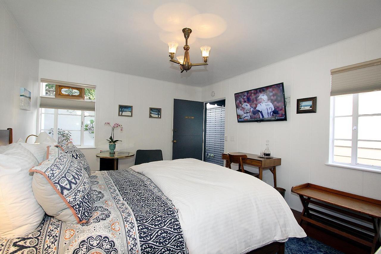 Carmel-by-the-Sea The Vagabond'S House Boutique Inn מראה חיצוני תמונה