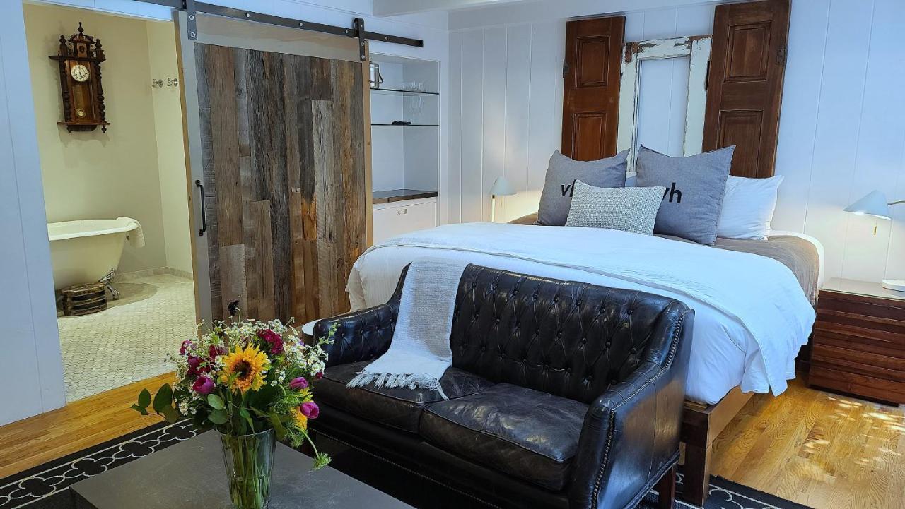 Carmel-by-the-Sea The Vagabond'S House Boutique Inn מראה חיצוני תמונה