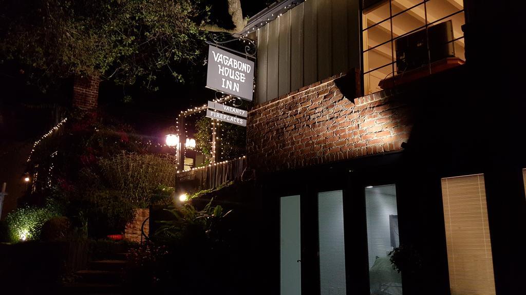 Carmel-by-the-Sea The Vagabond'S House Boutique Inn מראה חיצוני תמונה