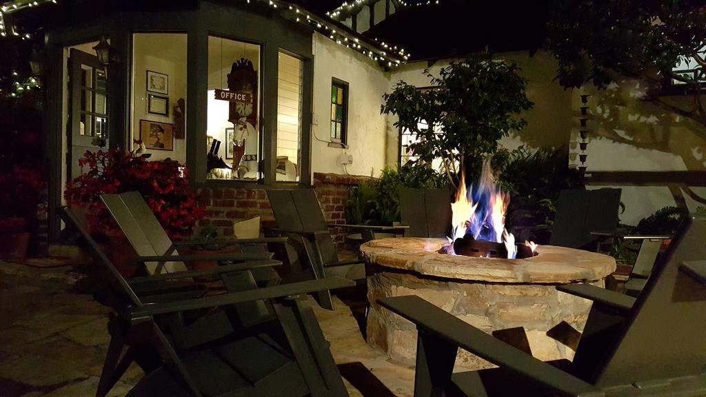 Carmel-by-the-Sea The Vagabond'S House Boutique Inn מראה חיצוני תמונה