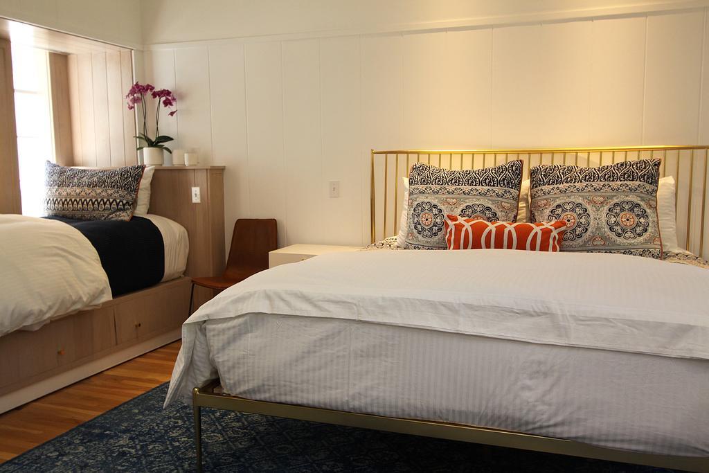 Carmel-by-the-Sea The Vagabond'S House Boutique Inn מראה חיצוני תמונה