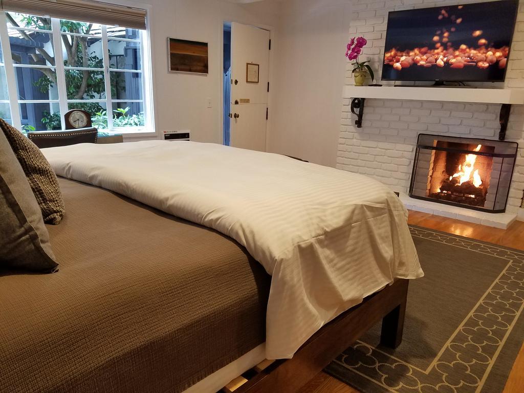Carmel-by-the-Sea The Vagabond'S House Boutique Inn מראה חיצוני תמונה