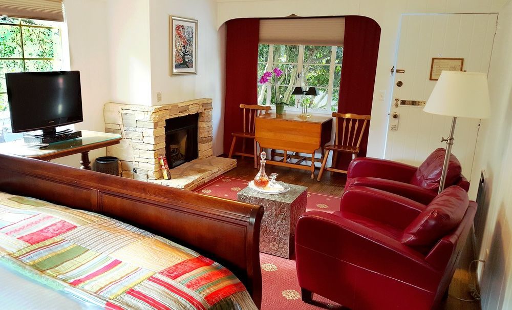 Carmel-by-the-Sea The Vagabond'S House Boutique Inn מראה חיצוני תמונה