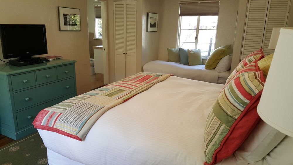 Carmel-by-the-Sea The Vagabond'S House Boutique Inn מראה חיצוני תמונה